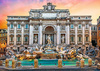 Puzzle 500 Fontanna di Trevi Rzym Włochy TREFL