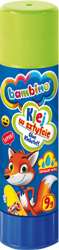Bambino Klej w Sztyfcie 9g Mini Zoo