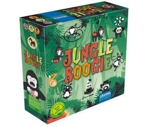 Jungle Boogie Gra Rodzinna GRANNA