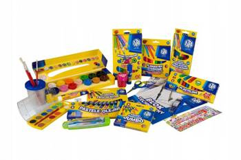 Astra Mega Wyprawka szkolna dla Pierwszoklasisty