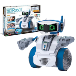Clementoni Mówiący Cyber Robot Naukowa Zabawa