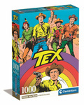 Clementoni Puzzle 1000el Compact Tex 39841