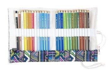 Kredki Polycolor 24 Kolory Etui Kolorowe Koh-I-Noor