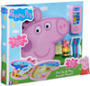 Świnka Peppa Zestaw Walizka do Zabawy Plaża