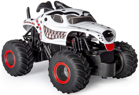 Monster Jam Mutt Dalmatian 1:24 Zdalnie Sterowany