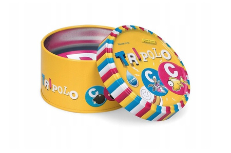 TM TOYS Tripolo Kółko i Krzyżyk Spostrzegawczość