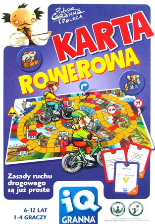 IQ Karta Rowerowa - Granna