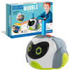 Clementoni BUBBLE Rysujący Robot Polska Wersja