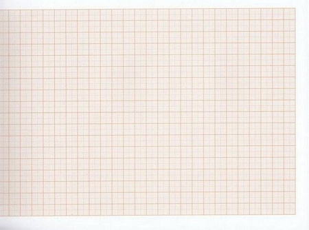 Interdruk Blok milimetrowy A4 20 kartek