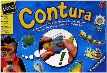 Contura - Gra Dla Dzieci - Ravensburger