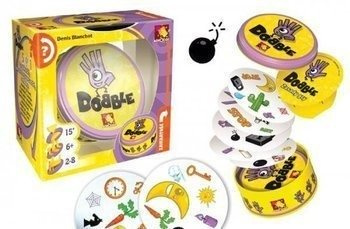 Dobble - Wesoła Gra Rodzinna i Imprezowa