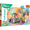 TREFL Puzzle MAXI 24 el Rodzina Treflików