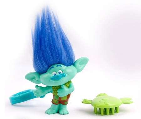 TM TOYS Trolle Branch - Breloczek 10,5cm - Figurka