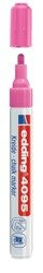 Edding Marker do Szkła Okrągły 4095 Różowy