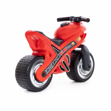 Polesie Motocykl Jeździk Odpychacz Czerwony