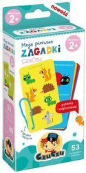 Moje Pierwsze Zagadki CzuCzu 2+