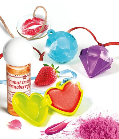 Clementoni Naukowa Zabawa Błyszczyki