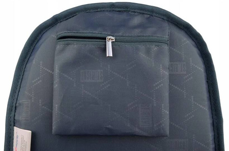 Plecak 3-komorowy STRIGHT BP-26 Blue gamer