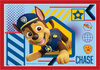 Clementoni Puzzle 4w1 Super Kolor Paw Patrol