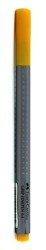 Faber Castell Cienkopis Grip 0,4 mm Jasnopomarańcz