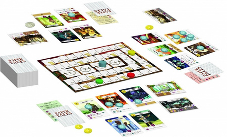 Funiverse Paper Tales Gra Planszowa