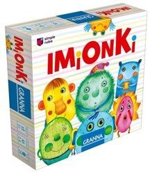 Imionki - Granna