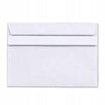 Koperta C6 biała Bantex 10 szt