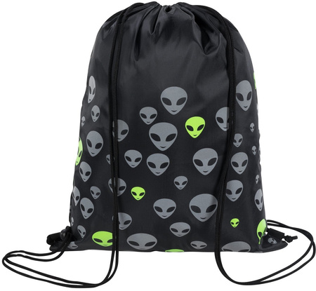 ST.RIGHT Worek na Obuwie SO01 Odblaskowi Kosmici