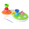 Trefl Baby Stacja Aktywności Kulo Klocki Sensoryczne