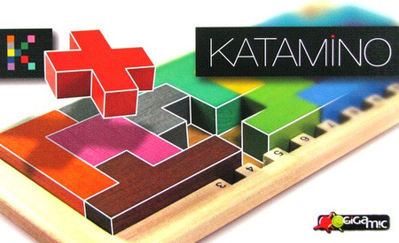 Katamino - Układanka Logiczna