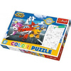 Puzzle 20 el. Gotowi do Odlotu Super Wings TREFL