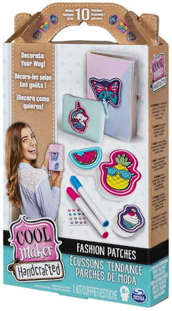 Spin Master Cool Maker Zestaw do ozdabiania przedmiotów