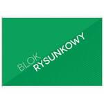 Interdruk Blok rysunkowy biały A3 20k Economy