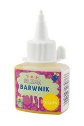 Tuban Super Slime Barwnik Żółty do Glutów