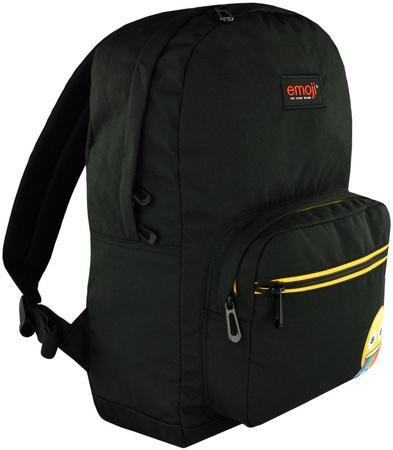 Majewski Plecak Młodzieżowy 1-komorowy EMOJI