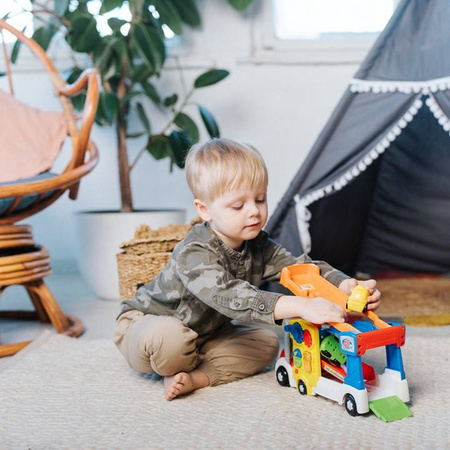 Vtech Duży Autotransporter Tut Tut Autka