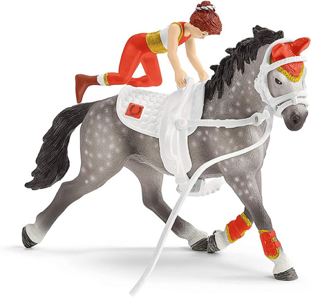 Schleich 42443 Zestaw do Woltyżerki Mii