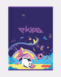 EKIPA FRIZ Herlitz Zeszyt A5/60 Kratka Zeszyty