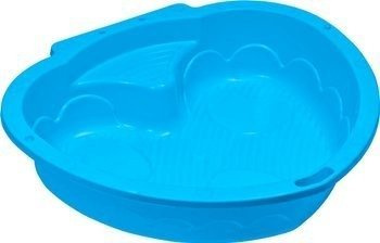 Piaskownica Serce Niebieska PalPlay