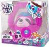 TM TOYS Party Pets Interaktywny Leniwiec Slowy Różowy