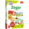 TREFL Mały Odkrywca Zegar Gra Edukacyjna