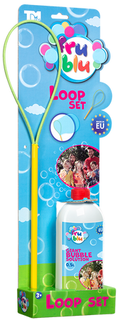 Bańki Fru Blu 8214 - Zestaw Pętla + Płyn 0,5L