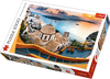 Puzzle 1000 el. Trefl Bajkowe Santorini