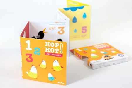 CzuCzu Hop, hop! Kto Powie Ile?