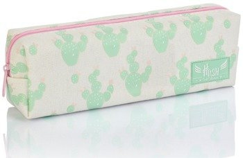 HASH 2 Piórnik Saszetka HS-89 Kaktusy z Zielonym