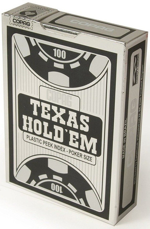 CARTAMUNDI Karty Texas Holdem