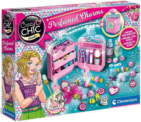 Crazy Chic Clementoni Pachnąca Biżuteria