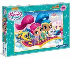 Clementoni Puzzle 30 el Maxi - Shimmer and Shine
