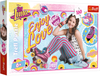 TREFL Puzzle 160 el Soy Luna Wrotki Moja Miłość