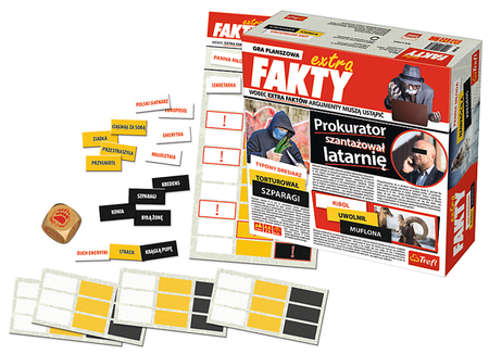 Extra Fakty - Trefl